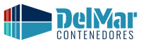 Logo DelMar Contenedores fondo blanco